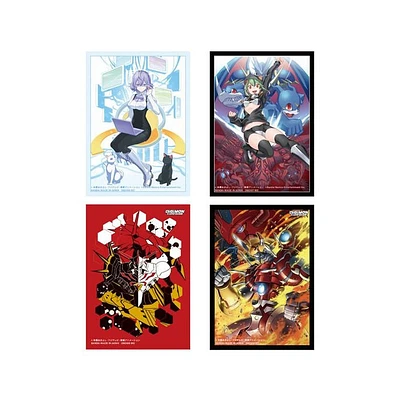 Digimon TCG Sleeves 60Pk Assorted (Set #5)