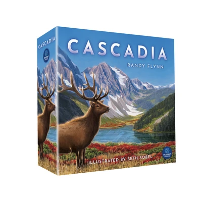 Cascadia - Board Game