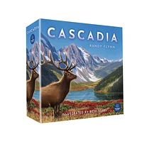 Cascadia - Board Game