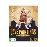 Cave Paintings - Board Game