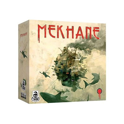 Mekhane - Board Game