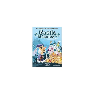 Castle Combo - Board Game
