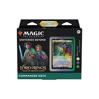 Magic the Gathering: Lord of the Rings - Commander: Food and Fellowship