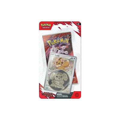 Pokemon SV10: Destined Rivals Checklane Booster