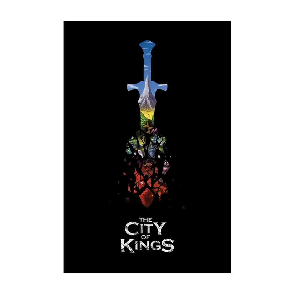 The City of Kings (Refreshed) - Board Game