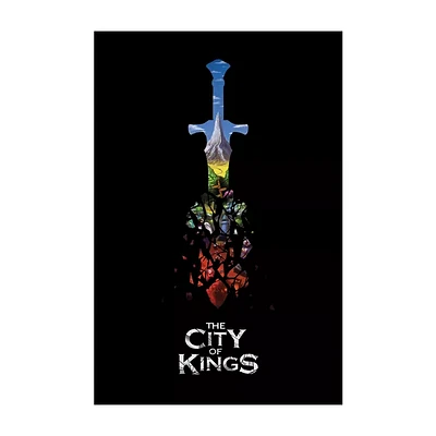 The City of Kings (Refreshed) - Board Game