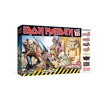 Zombicide 2nd Edition: Iron Maiden Pack #1 - Board Game