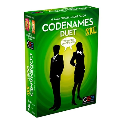 Codenames Duet XXL - Board Game