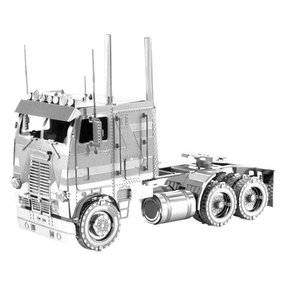 Metal Earth - COE Truck