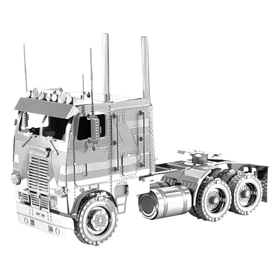 Metal Earth - COE Truck