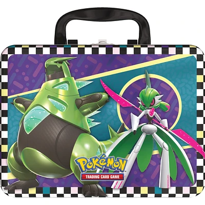 Pokemon Collector Chest Tin 2024 (Back to School)