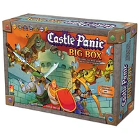 Castle Panic Big Box 2nd Edition - Board Game