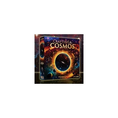 Crafting The Cosmos - Board Game