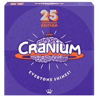 Cranium 25th Anniversary Edition - Board Game