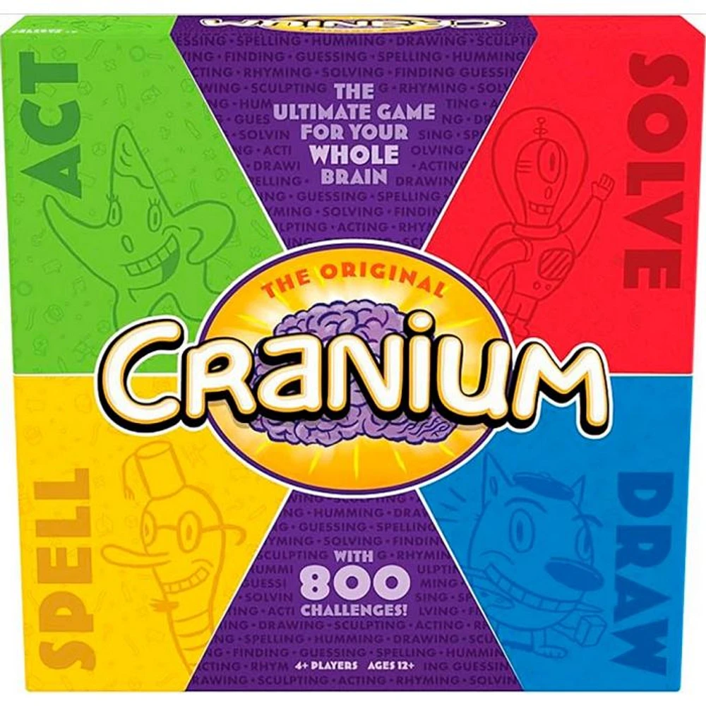 Cranium Classic - Board Game