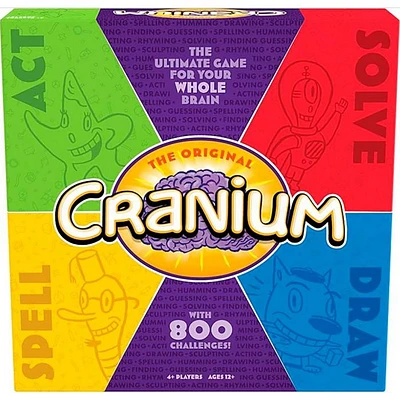 Cranium Classic - Board Game