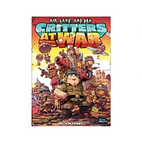 Air, Land And Sea: Critters At War - Board Game