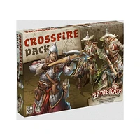 Zombicide - White Death: Crossfire Pack  - Board Game