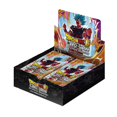 Dragon Ball Super Mythic Booster Box