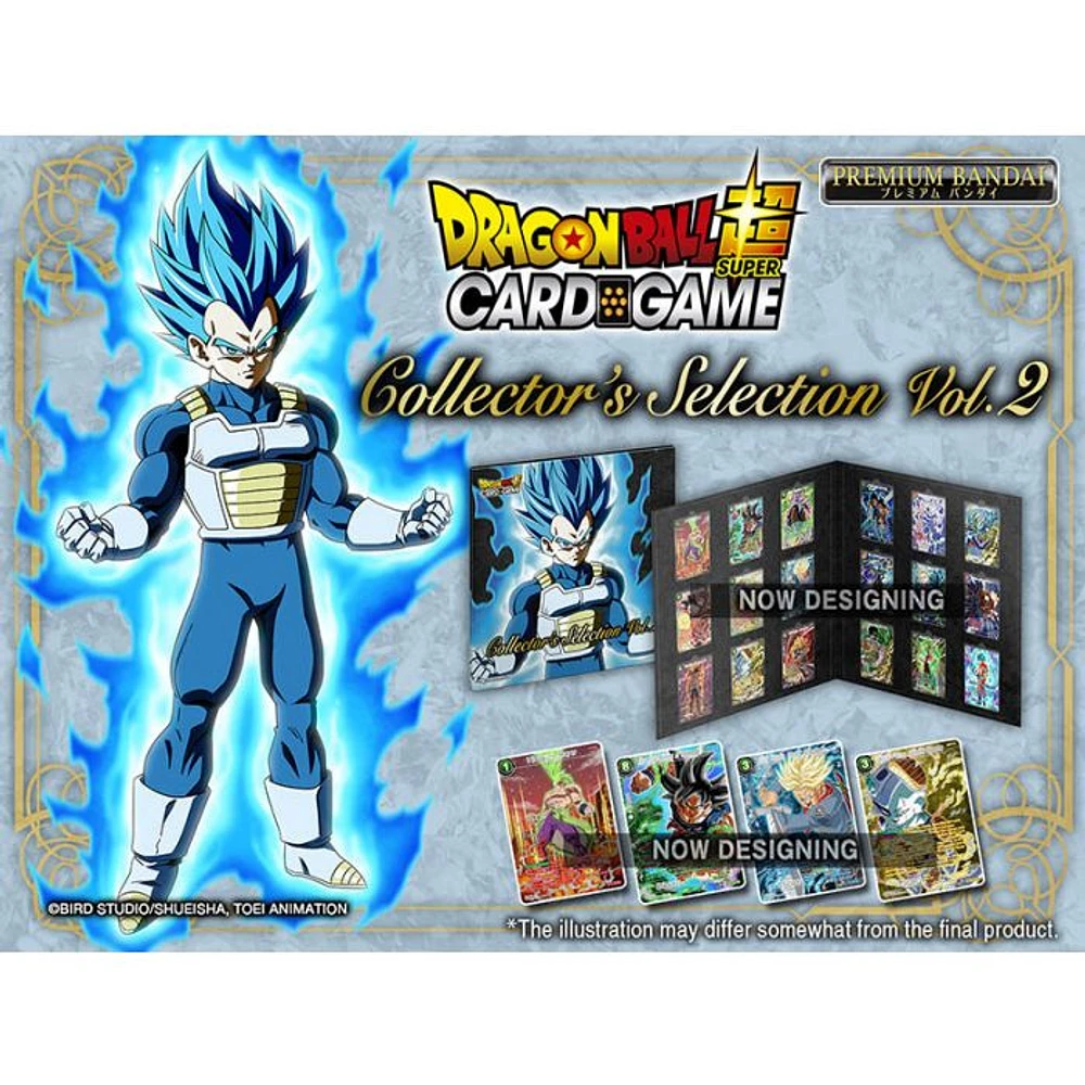 Dragon Ball Super Collector's Selection Volume 2