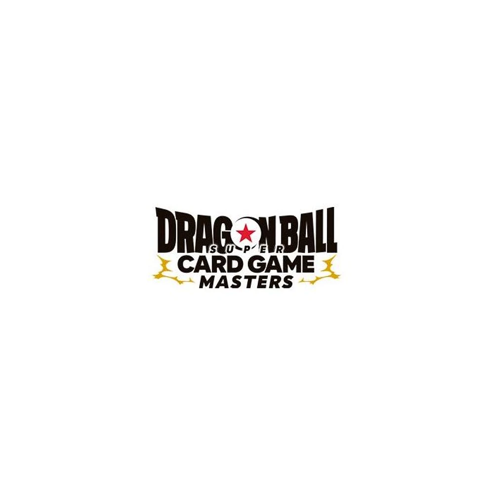Dragon Ball Super Masters B-29 Set 2 New Series Booster Box