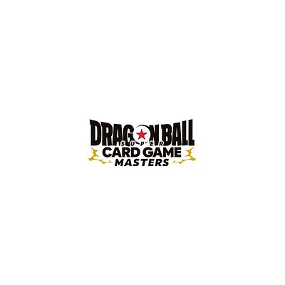 Dragon Ball Super Masters B-29 Set 2 New Series Booster Box