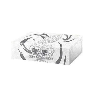 Dragon Ball Super Anniversary 2025 Box