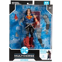 Death Metal Superman (DC Multiverse) 7" - Figure