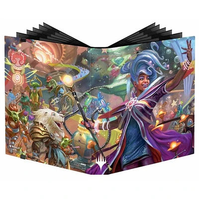 Binder Ultra-Pro 9Pkt Magic the Gathering Unfinity