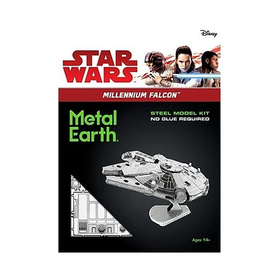 Metal Earth - Millenium Falcon