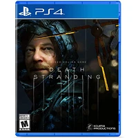 Death Stranding - PS4 (Used)