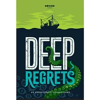 Deep Regrets - Board Game