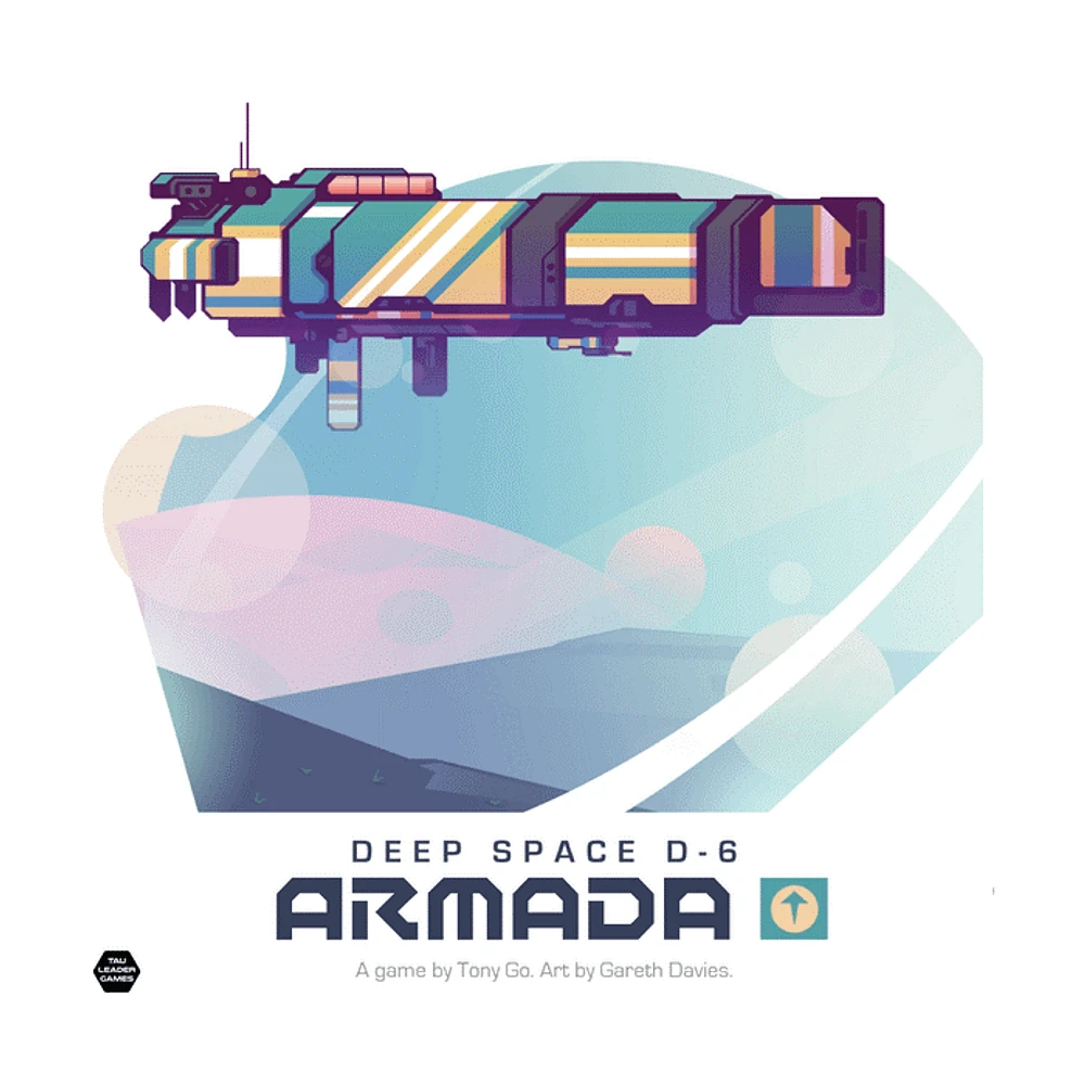 Deep Space D-6: Armada - Board Game