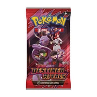 Pokemon SV10: Destined Rivals Booster Pack (Buy 2 Get 1 Free)