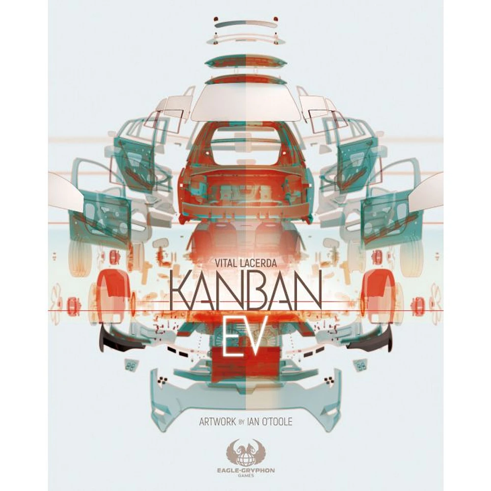 Kanban EV - Board Game