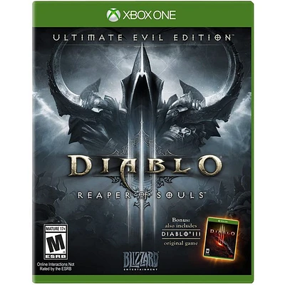 Diablo III Ultimate Evil Edition