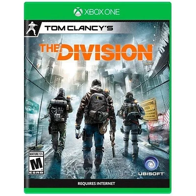 Tom Clancy's The Division - Xbox One (Used)