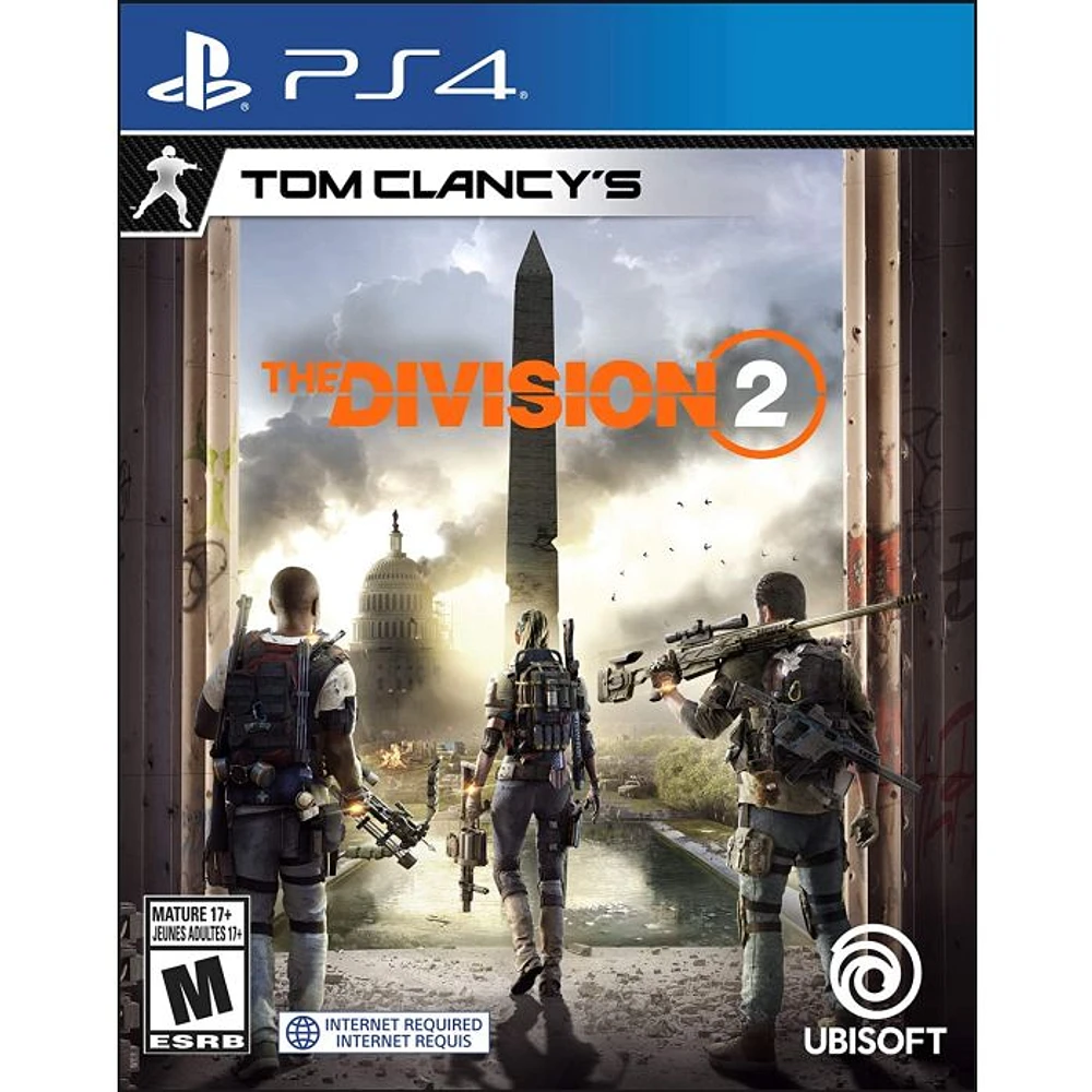 Division 2 (Tom Clancy's) - PS4 (Used)