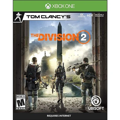 Tom Clancy's The Division 2 - Xbox One (Used)