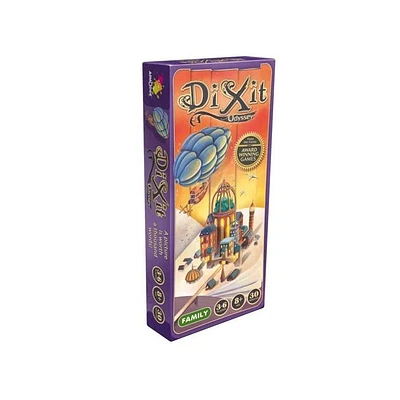 Dixit Odyssey - Board Game