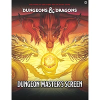 Dungeons and Dragons  - Dungeon Masters Screen 2024