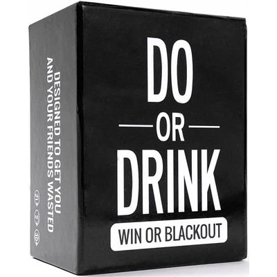 Do or Drink Base Game - Board Game