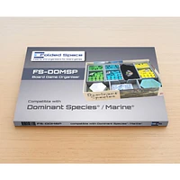 Folded Space Board Game Insert: Dominant Species