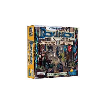 Dominion Cornucopia And Guilds 2nd Edition - Board Game