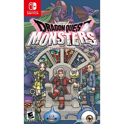 Dragon Quest Monsters: The Dark Prince - Nintendo Switch