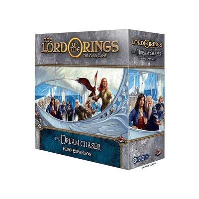 Lord Of The Rings The Card Game Dream-Chaser Hero Expansion - Board Game