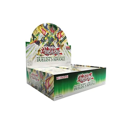 YuGiOh Duelist's Advance Booster Box