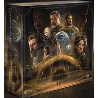 Dune Board Game - Film Version - Board Game