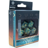 Dune Atreides Dice Set - RPG