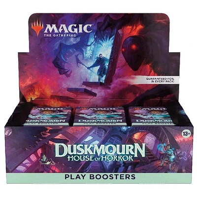 Magic the Gathering - Duskmourn House of Horror Play Booster Box